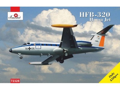 HFB-320 Hansa Jet, Flugbereitschaft 