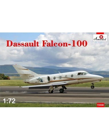 Dassault Falcon 100 