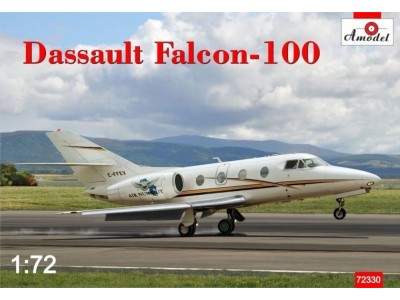 Dassault Falcon 100 