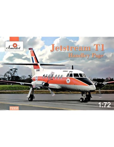 Jetstream T1 Handley Page 