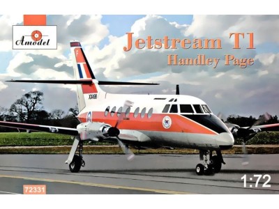 Jetstream T1 Handley Page 