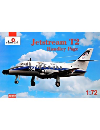 Jetstream T2 Handley Page 