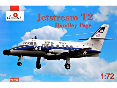 Jetstream T2 Handley Page 