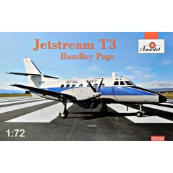 Jetstream T3 Handley Page 