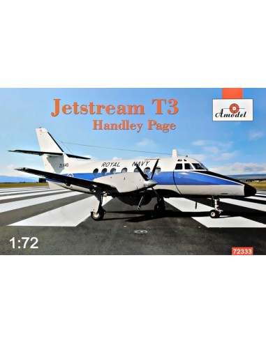 Jetstream T3 Handley Page 