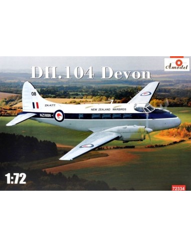 DH.104 Devon 