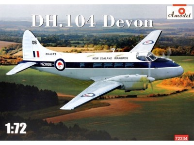 DH.104 Devon 