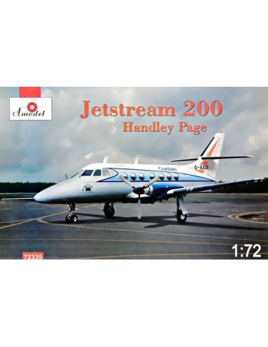 Jetstream 200 Handley Page 