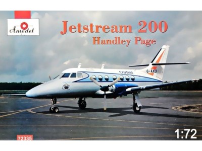 Jetstream 200 Handley Page 