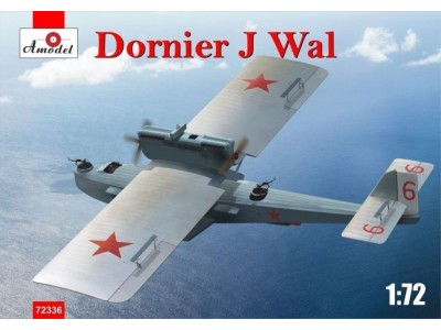 Dornier J Wal 