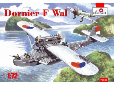 Dornier Do J/F Wal,East India war 