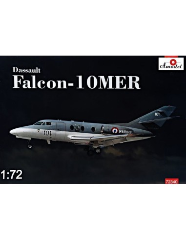 Dassault Falcon 10MER 
