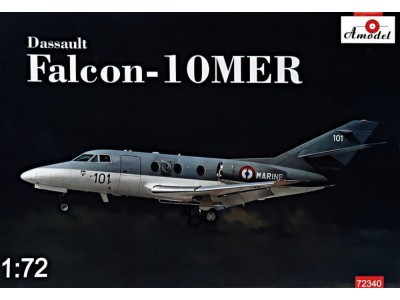 Dassault Falcon 10MER 