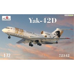 Yak-42D Orel Avia 
