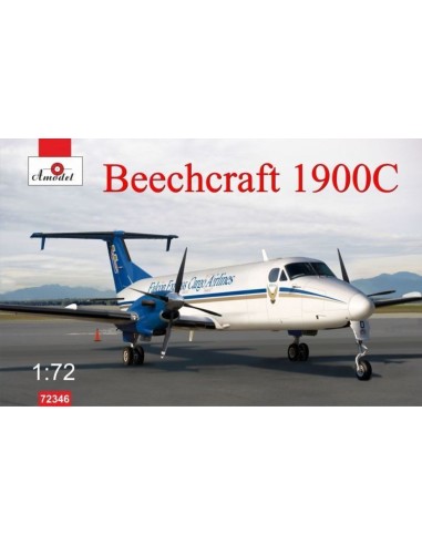 Beechcraft 1900C 