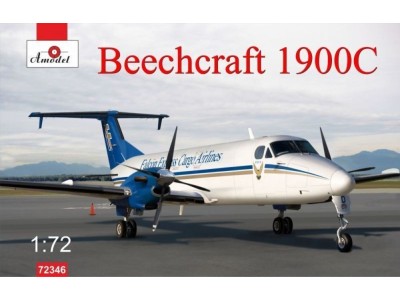 Beechcraft 1900C 
