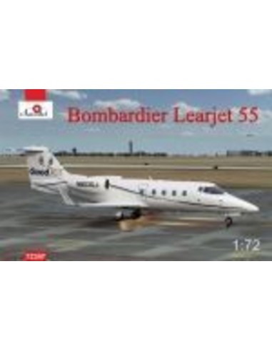 Bombardier Learjet 55 
