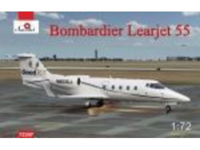 Bombardier Learjet 55 