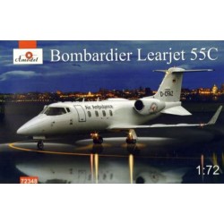 Bombardier Learjet 55C 
