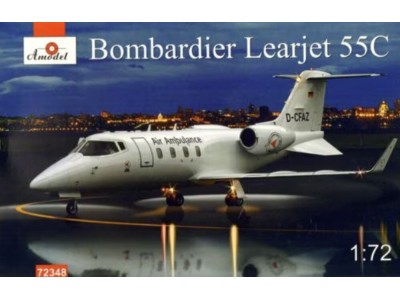 Bombardier Learjet 55C 