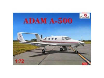 Adam A500 US civil aircraft 