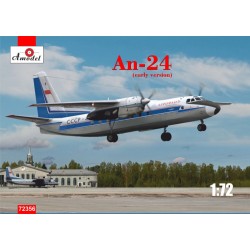 Antonov An-24 (early version) 