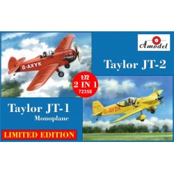 Taylor JT-1 monoplane & Taylor JT-2 