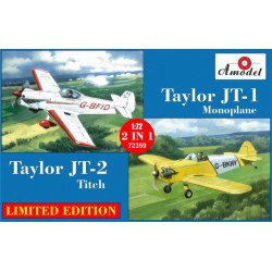 Taylor JT-2 titch & Taylor JT-1 monoplane 