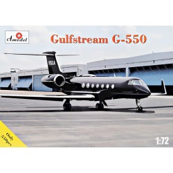 Gulfstream G-550 