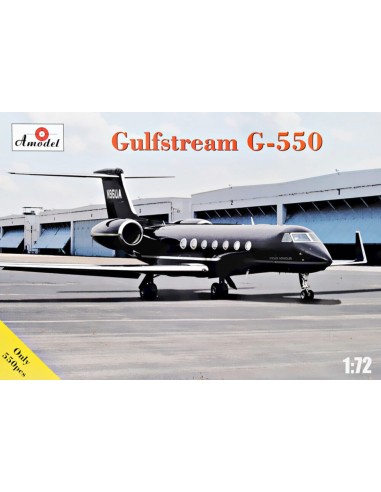 Gulfstream G-550 