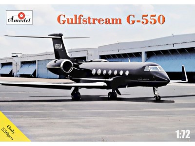 Gulfstream G-550 