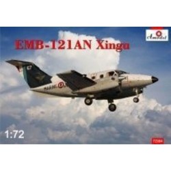 Embraer EMB-121AN Xingu France 