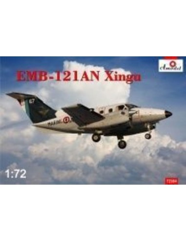 Embraer EMB-121AN Xingu France 