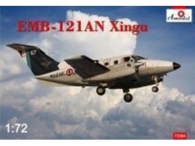 Embraer EMB-121AN Xingu France 