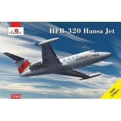 HFB-320 Hansa Jet, Charter Express 