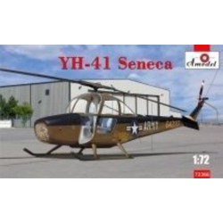 Cessna YH-41 SENECA Helicopter 
