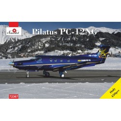 Pilatus PS-12NC 