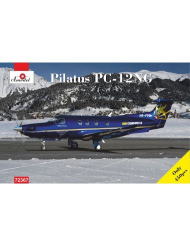 Pilatus PS-12NC 