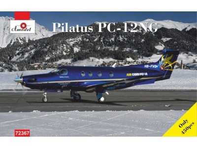 Pilatus PS-12NC 