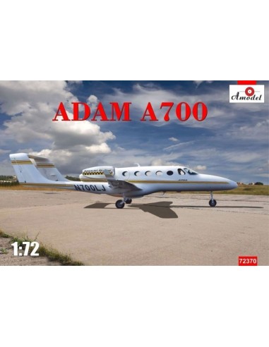 Adam A700 US civil aircraft 