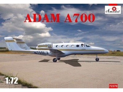 Adam A700 US civil aircraft 