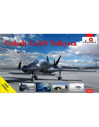 Cobalt Co50 Vakyria 