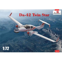 Da-42 Twin Star 