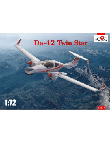 Da-42 Twin Star 