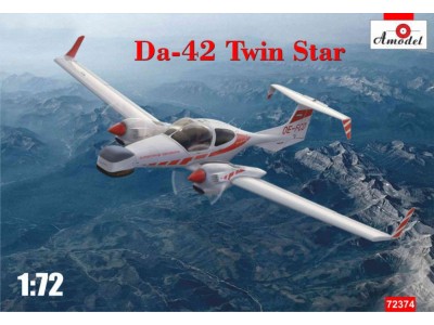 Da-42 Twin Star 