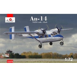 Antonov An-14 NATO code "Clod" kit 2 