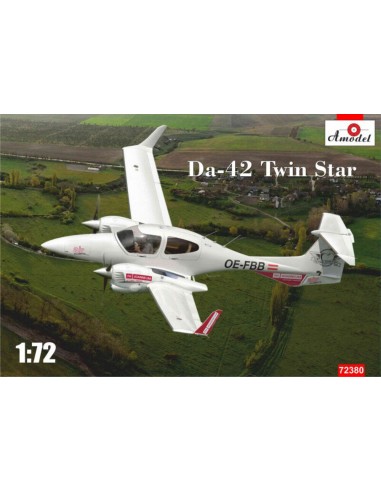Da-42 Twin Star 