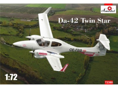 Da-42 Twin Star 