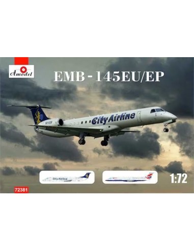 Embraer EMB-145EU/EP 