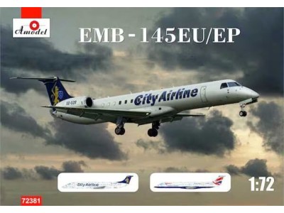 Embraer EMB-145EU/EP 